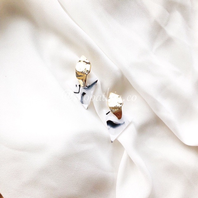 ต่างหู Kani✨- Leia.co