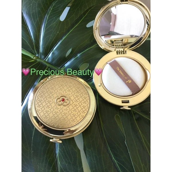 🎁แท้พร้อมส่ง แป้ง The history of Whoo Gongjinhyang Mi Powder Pact