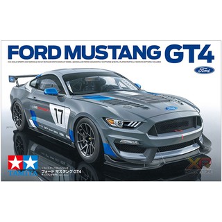 [Tamiya] 1/24 : Ford Mustang GT4 (TA 24354)