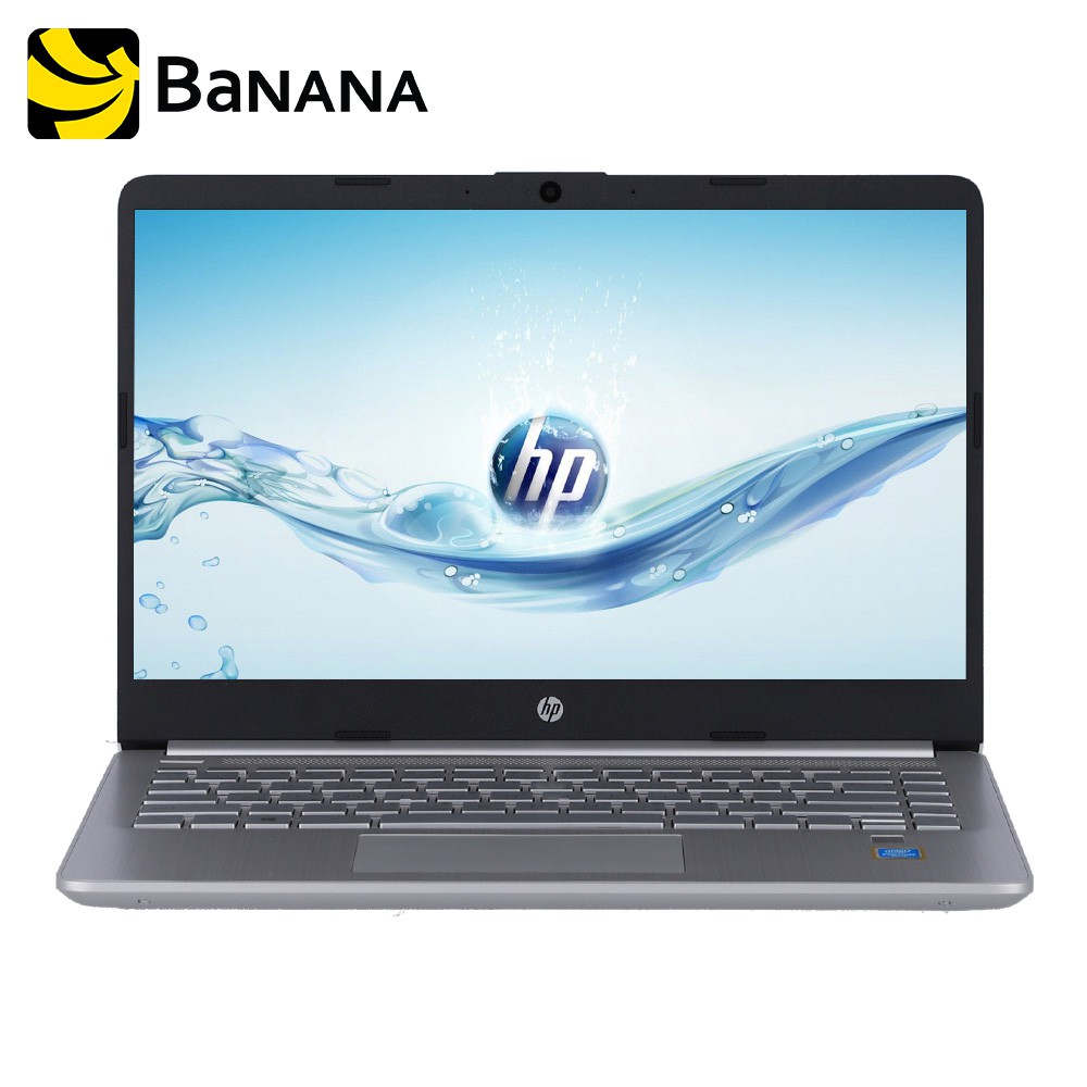 HP Notebook 14-DQ0000TU Silver