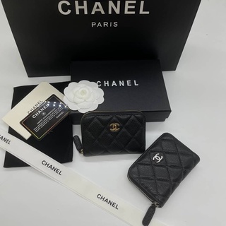 Chanel Card Holder(Ori)