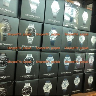 [Pre] ART3001 ART5006 ART5007 ART5008 ART5009 ART5010 ART5011 ART5012 ART5017 ART5019 Mens Smartwach Armani นาฬิกาผู้ชาย