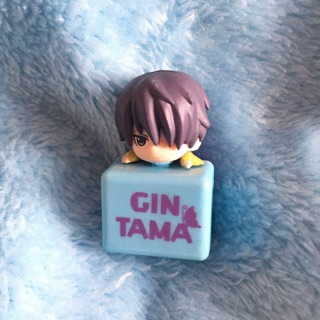 ตัวเสียบรูหูฟังบน GINTAMA