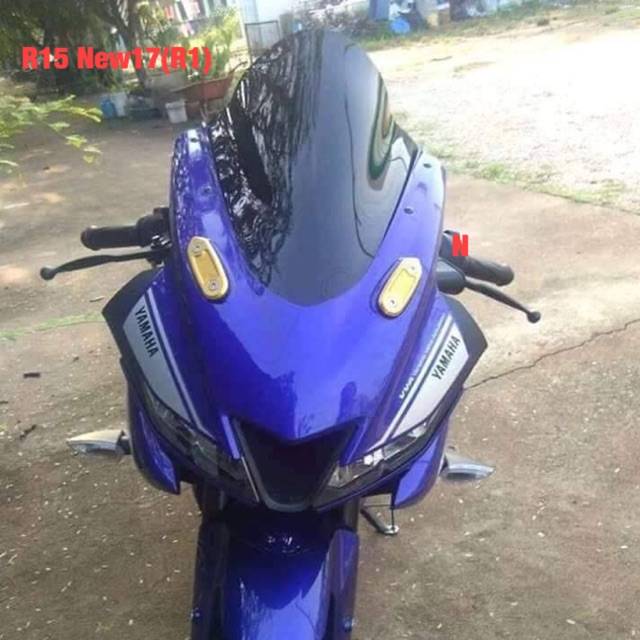 ชิวR15 New2017 ทรงR1 RJnH | Shopee Thailand