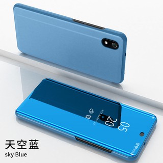 [ส่งจากไทย] Case Xiaomi Redmi 7A เคสเปิดปิดเงา เคสกันกระแทก สมาร์ทเคส เคสตั้งได้ เคส xiaomi redmi 7a เคสเสียวหมี่