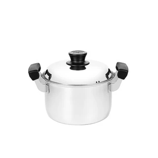 Seagull หม้อต้มโดม ขนาด 22 ซม. Dome Sauce Pot