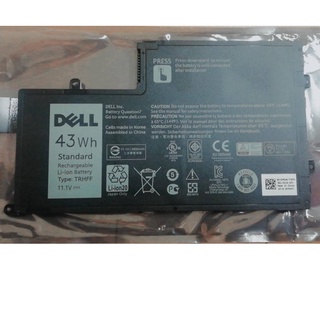 Battery Dell TRHFF  43Wh สำหรับ Dell Latitude 3450 3550 Inspiron 5447 5457 5547 5557