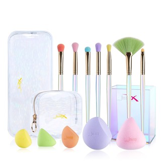 Jessup Beauty : T319-Set Comprehensive Makeup Tools Kit