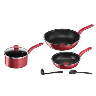 ชุดเครื่องครัว TEFAL SO CHEF IH SET 6 SKU: 1148289