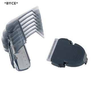 Byce&gt; ใหม่ หวีปัตตาเลี่ยนตัดผม 2 ชิ้น ต่อชุด สําหรับ QC5105 QC5115 QC5155 QC5120