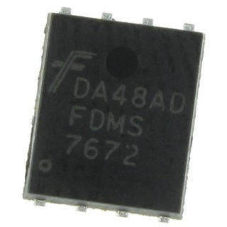 FDMS7672 7672 N-Channel MOSFET