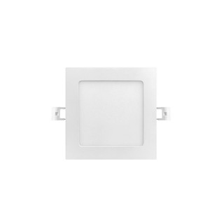 ดาวน์ไลท์ LED W006 6W DAYLIGHT SYLVANIA ALUMINIUM WHITE 4" SQUARE | SYLVANIA | LYEBFQP7IZ1W006 โคมไฟดาวน์ไลท์ ไฟเพดาน โค