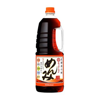 คิคโคแมน เมมมิ ซอส 1.8L KIKKOMAN (JAPAN) Menmi Sauce 1.8L ซอสปรุงอาหาร ซอสญี่ปุ่น วัตถุดิบญี่ปุ่น เครื่องปรุงรสชาติ