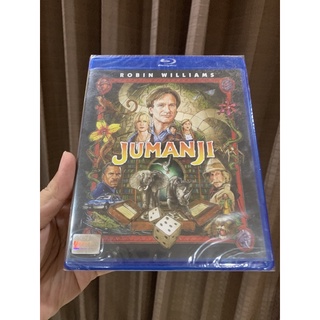 Jumanji : ภาคต้นฉบับ มีเสียงไทย มีบรรยายไทย Blu-ray แท้