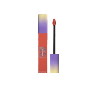 [Limited Edition]เมย์เบลลีน ซุปเปอร์สเตย์ แมทอิ้งค์ ลิควิดลิปสติก5มล.MAYBELLINE SUPERSTAY MATTE INK(ลิปติดทน,ลิปกันน้ำ)