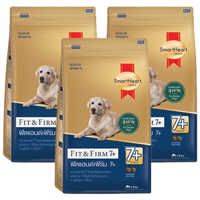 SMARTHEART  GOLD   FIT & FIRM  7+