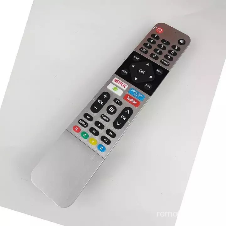 Skyworth UB5 Series (43UB5500 43UB5550 43UB5560 50UB5500 55UB5500 55UB5550 55UB5560) รีโมทดีไซน์ใหม่