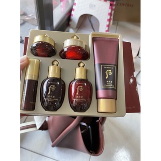 เซ็ต The History of Whoo JinYulHyang Special Gift Set 6pcs.