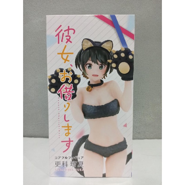 Coreful Figure Ruka Sarashina - Kanojo, Okarishimasu งานแท้นำเข้าจากญี่ปุ่น