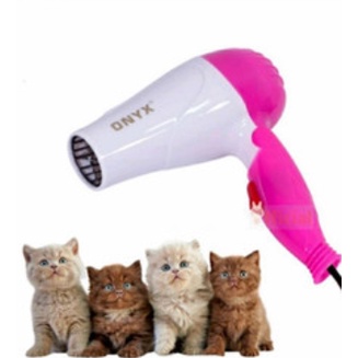 CAT HAIR DRYER CAT DOG RABBIT HAIR DRYER ANIMAL GROOMING FOLDABLE HAIR DRYER - NOVA HAIRDRYER