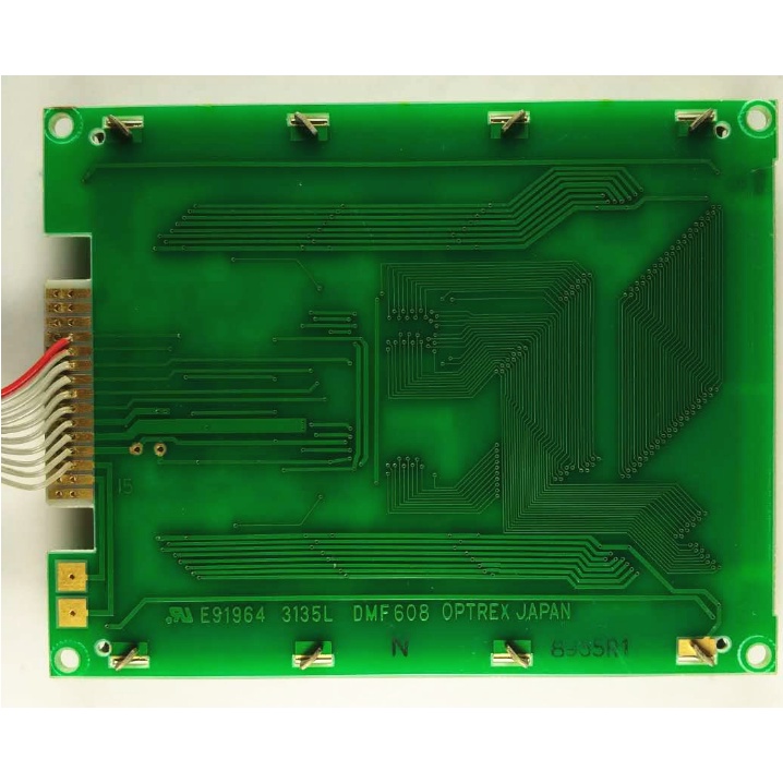 Sz Nuevo DMF608 รับประกัน 1 ปี จอแสดงผล LCD จัดส่งรวดเร็ว