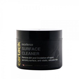 Carlack SURFACE CLEANER ขนาด 500 g.ครีมขัดคราบฝังลึก (ครีมเหลือง)