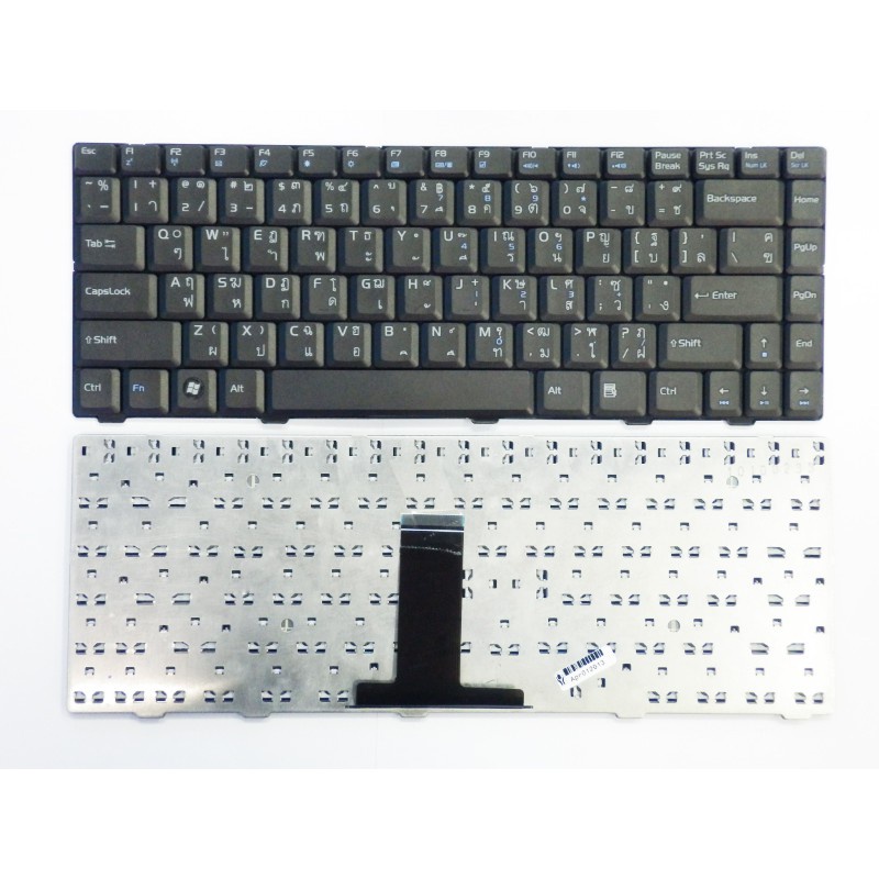 ยินดีต้อนรับ KEYBOARD ASUS คีย์บอร์ด Asus F80 F80C, F80CR, F80S, F80L, F80Q F81 F81S F81E F83SE X82 