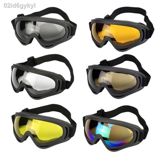 [[zeberdany] Safety Anti-UV Welding Glasses for Work Protective Safety Goggles Sport Windproof Dust-proof Tactical Labor