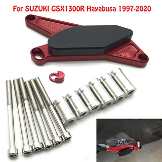 กรอบกันล้มเครื่องยนต์รถจักรยานยนต์ อุปกรณ์เสริม สําหรับ SUZUKI Hayabusa GSXR 1300 GSX1300R GSX 1300 R 1300R 1997-2016 2017 2018 2019 2020