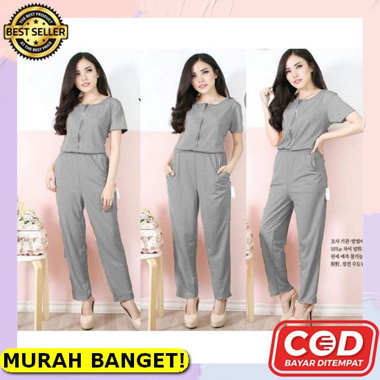 Bangkok Vintage Imported Womens Jumpsuit Xm692 [Peach Up Kimono Jumpsuit Sl] Womens Lace Jumpsuit Pe