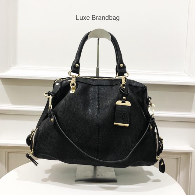 Luxe Brandbag