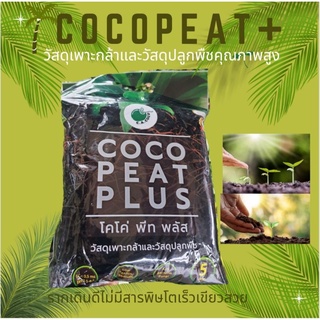 cocopeat++วัสดุเพาะปลูก