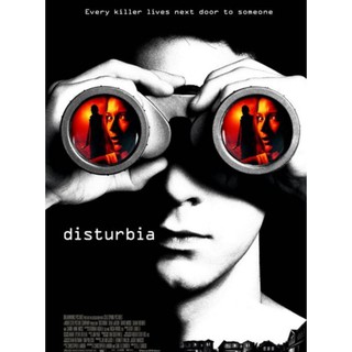  Disturbia จ้อง หลอน...ซ่อนเงื่อนผวา : 2007 #หนังฝรั่ง