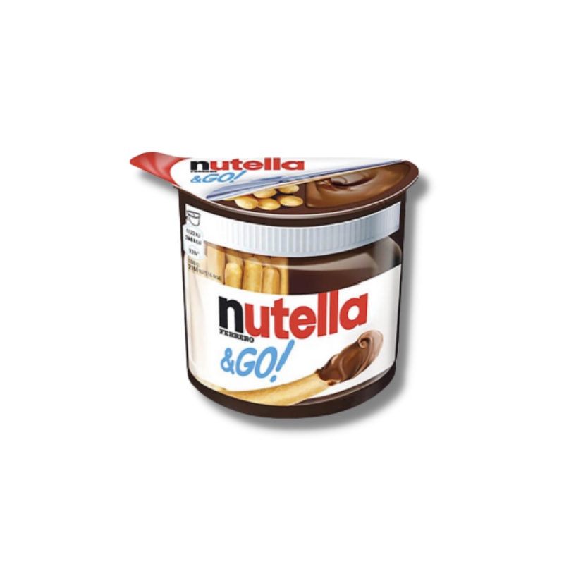 นูเทลล่าโก Nutella Go