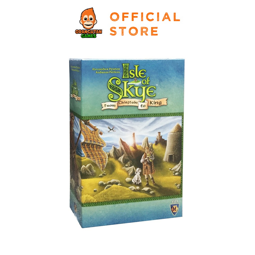 Isle of Skye: จาก Chieftain to King