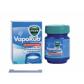 วิคส์ เบบี้ vicks vaporub แบบ 50g