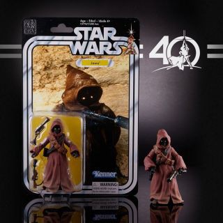 Jawa - Star Wars 40th Anniversary 6 นิ้ว ครบรอบ 40 ปี