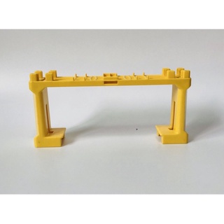 J-22 Double Track Block Bridge Girder TOMY ตอม่อ รางคู่ รถไฟ รางฟ้า