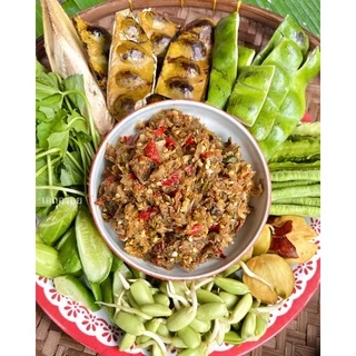 กะปิกุ้งเคย100% กะปิ ใส่แกงได้ ทำน้ำพริกได้ ไม่เค็ม หอม อร่อย สะอาด ตราเอกอร่อย