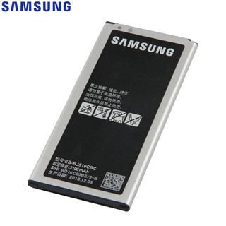 แบตเตอรี่ Samsung GALAXY 2016 รุ่น J5109 J5108 J5 SM-J510 ของแท้ EB-BJ510CBE EB-BJ510CBC 3100mAh