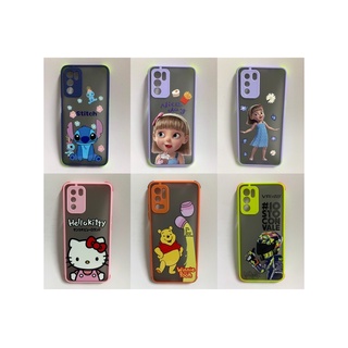💜 Case Realme C11(2020) C11(2021) C12 C17 C21 เคสกันกระแทก สินค้ามีพร้อมส่งจากไทย 🌸