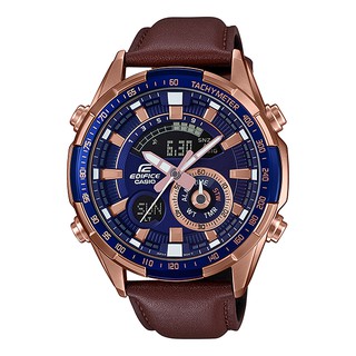 นาฬิกา Casio EDIFICE Chronograph ERA-600 series รุ่น ERA-600GL-2AV ของแท้ รับประกัน 1 ปี