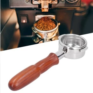 [พร้อมส่ง] BARISTA BASICS Bottomless Portafilter ก้านชงกาแฟ ด้ามชงกาแฟ ก้านชง สำหรับ La Marzocco ขนาด 58mm.