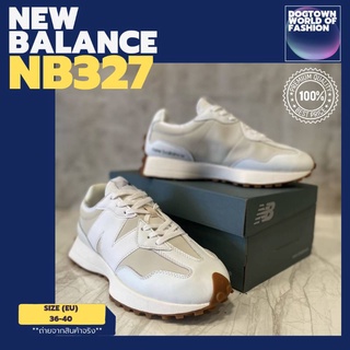 รองเท้า NEW BALANCE NB327 รองเท้านิวบาลานซ์พร้อมกล่อง รองเท้าผ้าใบ