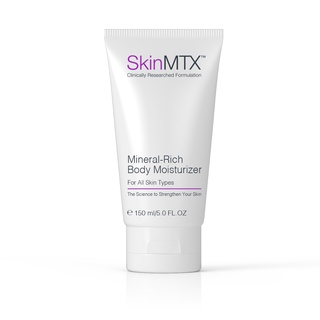 SkinMTX Mineral-rich Body Moisturizer ครีมทาผิวที่ช่วยปรับผิวให้เนียนนุ่มน่าสัมผัส เติมความชุ่มชื่นให้ผิวถึงขีดสุด