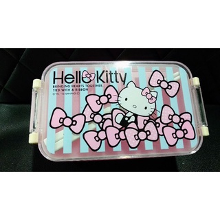 กล่องข้าว Hello Kitty 2 ชั้น