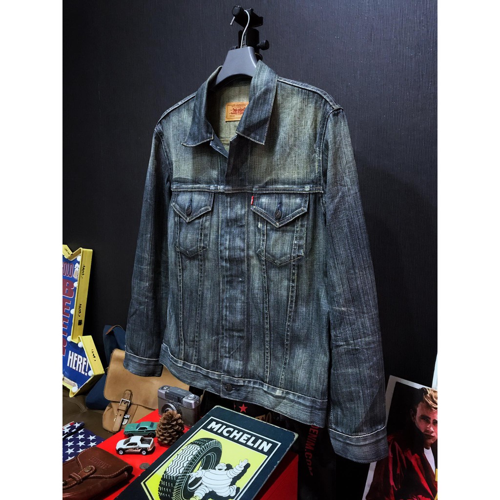 |เสื้อแจ็คเก็ต| 🇯🇵Levi’s 70599 (Japan)🇯🇵