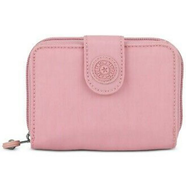 Kipling Wallet สี Strawberry Pink