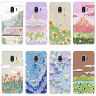 Samsung Galaxy grand 2 J2 core 2018 J2 pro J2 Prime เคสโทรศัพท์ ซิลิโคน TPU นิ่ม ป้องกัน