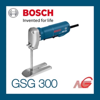 เครื่องตัดโฟม BOSCH GSG 300 Professional 0601575103